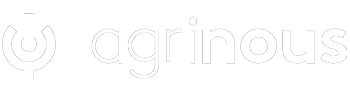 AgriNous logo white